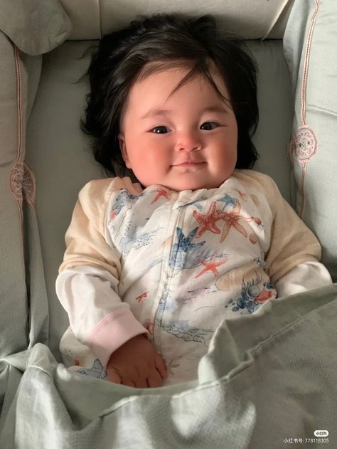 Asian Baby Girl, Baby Tumblr, Cute Babies Photography, Ulzzang Kids, Cute Asian Babies, Korean Babies, Asian Kids, Asian Babies