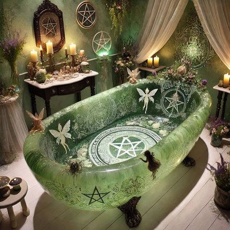 Fairy Bed, Unusual Furniture, Ritual Bath, Dream Bathroom, Fairy House, Cubbies, Dream Home Design, I Love It, Bed And Breakfast