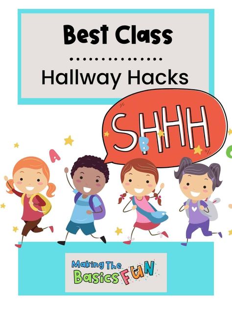 Line Students Up Quickly & Quietly - And Make It Fun Quiet Line Classroom Management, Kindergarten Orientation, Voice Levels, Classroom Management Techniques, Kids Rewards, Hands In The Air, Kids Line, Standing In Line, Classroom Behavior