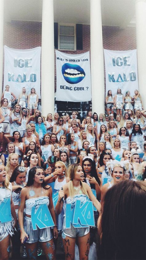 Kd Bid Day Themes, Out Of This World Bid Day Theme, Ice Bid Day Theme, Longwood University, Normal School, Bid Day Themes, Mom Ideas, Big Little Reveal, Party Pants