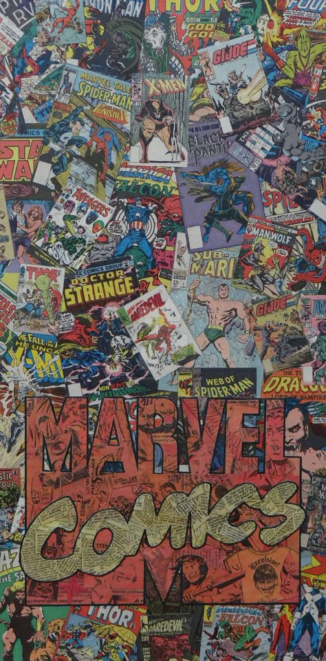 24x36 gallery wrap canvas, collaged image of Cap's shield - Visit to grab an amazing super hero shirt now on sale! Polaris Marvel, Marvel Comics Artwork, Marvel Comics Vintage, Marvel Comics Funny, Wallpaper Rose, Comics Logo, Image Spiderman, Marvel Comics Covers, Comics Illustration