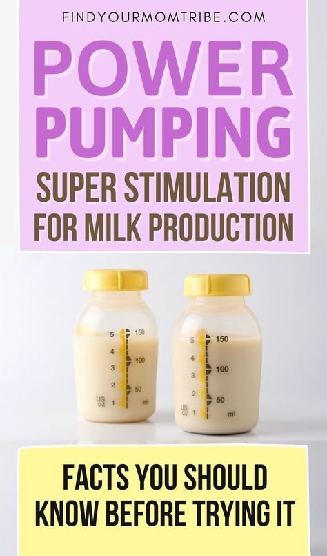 Power Hour Pumping, How To Power Pump, Momcozy M5 Settings, Freemie Pump, Pumping 101, Power Pumping Schedule, Power Pumping, Power Pump, Boost Milk Supply