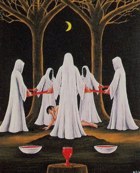 4 Of Cups Tarot, 4 Of Cups, Tarot Wands, Barbara Walker, Five Of Wands, Plot Ideas, Wands Tarot, Cups Tarot, Esoteric Art