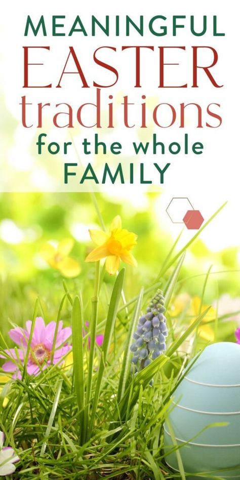 Easter Traditions Christian, Easter Traditions Family, Easter Poems, Tradition Ideas, Chocolate Rabbit, Resurrection Sunday, Easter Garden, Family Easter, Easter Story