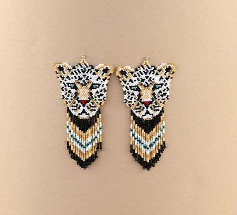 Bead Bottle, Miyuki Beads Pattern, Beautiful Beaded Earring, Native American Beaded Earrings, Beading Jewelery, Brick Stitch Earrings, Jeweled Earrings, Beads Bracelet Design, Butterfly Earrings Stud