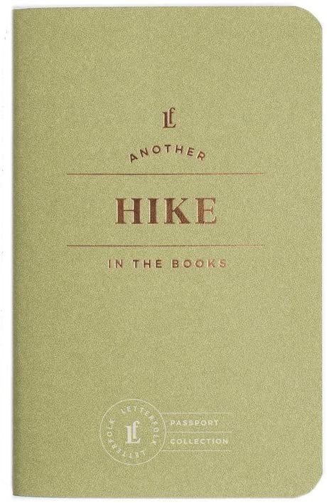 gifts for nature lovers Hiking Journal, National Park Passport, Dating Book, Romantic Picnics, Hiking With Kids, Mini Journal, Small Business Branding, Write It Down, Journal Entries