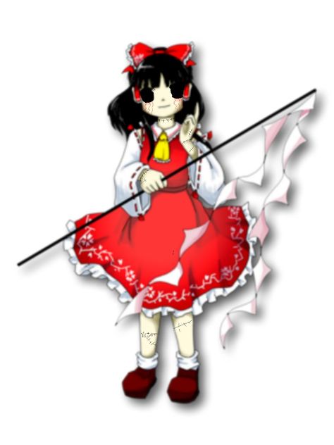 Marisa Kirisame, Alice Twilight, Reimu Hakurei, Hakurei Reimu, Touhou Anime, Charmed Characters, Guys Read, Silly Hats, Big Twist