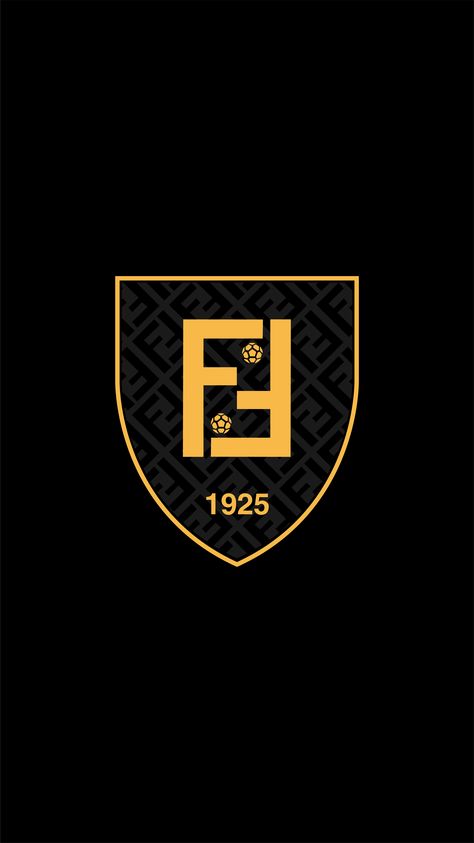 What if fashion brands were football teams? #fendi #fashion #moda #wallpaper #football #soccer #calcio #graphic #logo #logodesign #graphicdesigner #brands Best Hoodies For Men, Street Couture, Wallpaper Football, Fendi Logo Design, Fendi Fashion, Fendi Logo, Football Teams, Graphic Tshirt Design, Smartphone Wallpaper