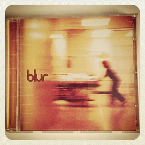 Blur, blur, 1997 #blurhongkong Rock Cover, Cool Album Covers, Google Play Music, Great Albums, Best Albums, Cd Cover, Album Cover Art, Cd Album, Music Covers