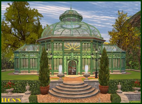 Greenhouse Victorian, Greenhouse Large, Sustainable Tiny House, House Conservatory, Victorian Greenhouse, Large Greenhouse, Hot House, Land Of Oz, House By The Sea