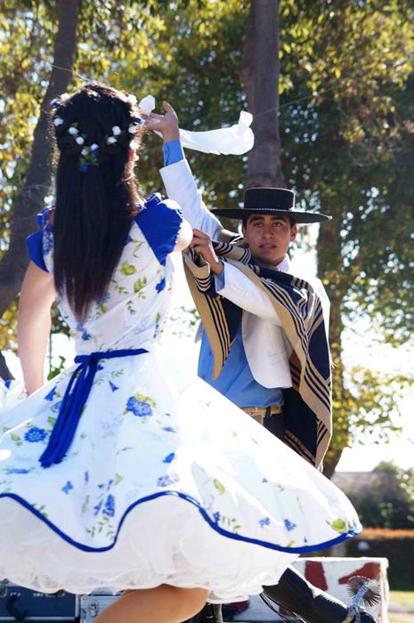 Bailando cueca chilena! Chilean Culture, Square Dancing, Girl Celebrities, Petticoat, Gowns Dresses, Wrinkles, Dancing, Victorian Dress, Night Out