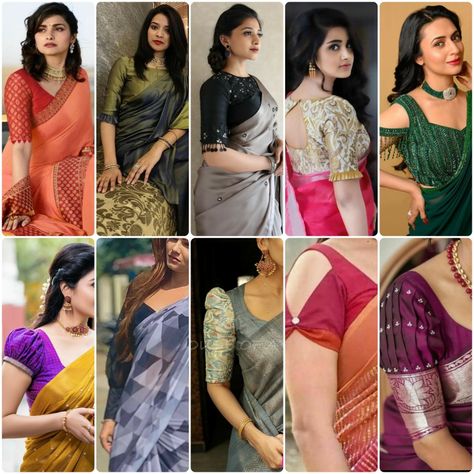 50 Different types of blouse sleeves with names|| Latest Blouse Sleeves Sleeves With Names, Types Of Sarees Names, Sleeves Types, Onam Saree Kerala, Different Types Of Sleeves, Onam Saree, Saree Blouse Styles, Blouse Designs Catalogue, Blouse Models