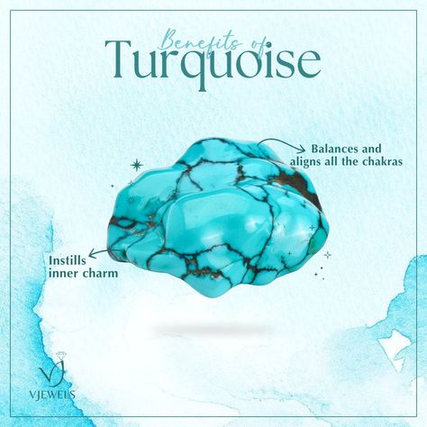 Dive into the captivating world of Turquoise—a gemstone revered for its stunning beauty and renowned healing properties. It has an enchanting shade of blue and green and has been cherished for its aesthetic allure and healing benefits. Visit our website or DM for further queries. @vjewels_in #VJewels #TurquoiseGems #HealingBeauty #GemstoneMagic #gift #TurquoiseJewelry #GemstoneEnchantment #JewelryLovers #shoponline #womenjewels #shopnow #shoponline#GemsAndHealing Shade Of Blue, Healing Energy, Turquoise Gemstone, Healing Properties, Turquoise Jewelry, Energy Healing, Blue And Green, Shades Of Blue, Healing