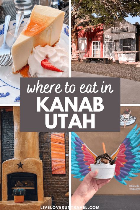 Things To Do In Kanab Utah, Kanab Utah Things To Do, Utah Honeymoon, Kanab Utah Restaurants, Best Places To Eat In St George Utah, Best Restaurants Near Zion National Park, Moab Utah Restaurants, Boulder Utah, Springdale Utah Restaurants