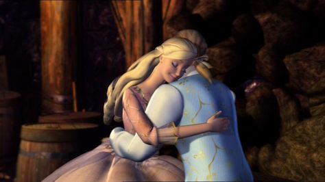 Julian and Anneliese Anneliese And Julian, Barbie Anneliese, Barbie Princess And The Pauper, The Princess And The Pauper, Old Disney Movies, Real Barbie, Barbies Pics, Princess And The Pauper, Barbie Cartoon