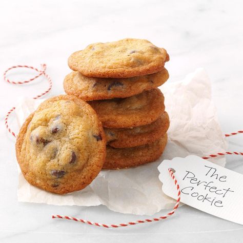 Ultimate Chocolate Chip Cookies Recipe, Buttery Chocolate Chip Cookies, Basic Chocolate Chip Cookies, Skillet Cookies, Ultimate Chocolate Chip Cookie, Make Chocolate Chip Cookies, Popular Cookies, Classic Cookies Recipes, The Perfect Cookie