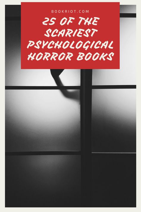 25 of the scariest psychological horror books ever Psychological Horror Books, Gillian Flynn Books, Books Thriller, Books Horror, Gillian Flynn, Scary Books, Vampire Books, Horror Novel, Horror Books