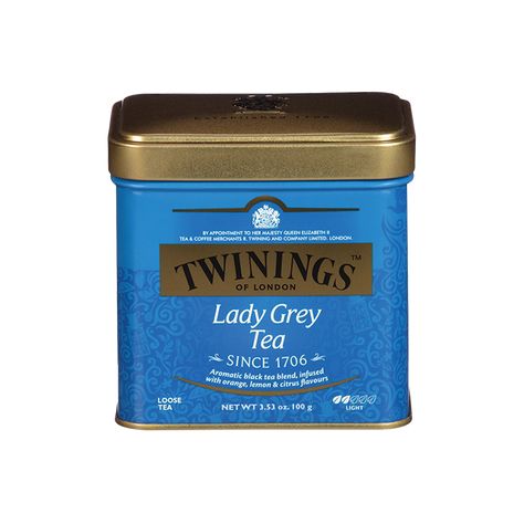 Lady Grey Tea, Twinings Tea, Unique Tea, Grey Tea, Earl Grey Tea, Lemon Tea, Tea Box, Lady Grey, Place Your Order