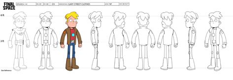 Final Space — nathan palm Character Turnaround, Space Character, Final Space, Mom Travel, Animation Characters, Character Model Sheet, Body Reference Drawing, Animation Character, Character Model