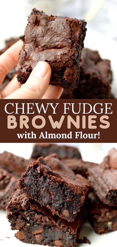 a stack of fudge brownies