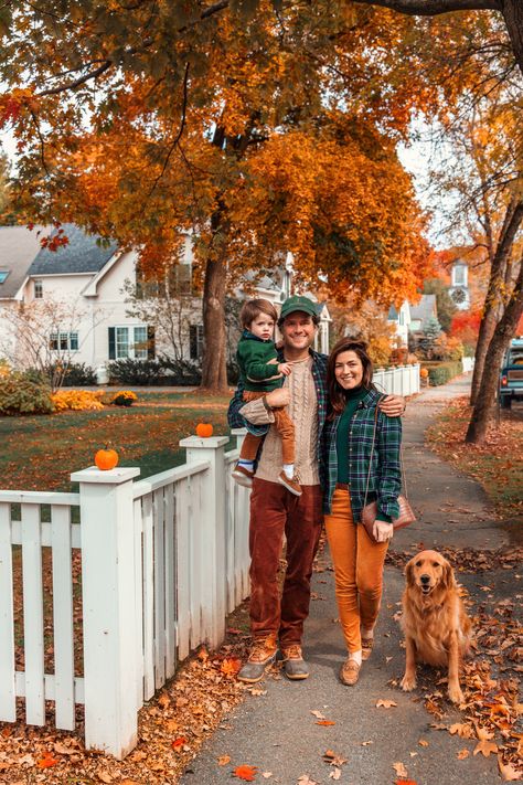 Spring Gingham, Plaid Outfit, Classy Girls Wear Pearls, Sweater Ralph Lauren, Kiel James Patrick, New England Fall, James Patrick, Wear Pearls, Fall Photo