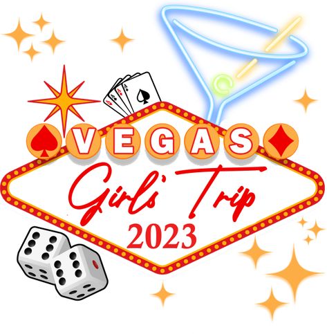 Vegas For 21st Birthday, Las Vegas Tshirt Ideas, Vegas Girls Trip Shirts, Laa Vegas, Vegas Birthday Party, Las Vegas Girls Trip, Sorority Recruitment Themes, Las Vegas 2023, Las Vegas Girls