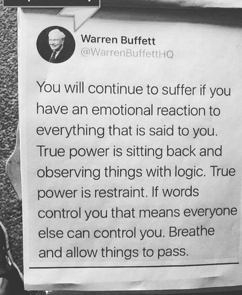 Negative Boss Quotes, Negative Reaction Quotes, Negative Comments Quotes, Reaction Quotes, Deep Meaningful Quotes, Investment Quotes, Negative Comments, Warren Buffett, Savage Quotes