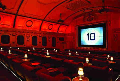 Electric Cinema, Movie Theater Aesthetic, Dine In Theater, Cinema Theatre, Lan Wangji, Drive In Movie, Soho House, London Hotels, Interesting History