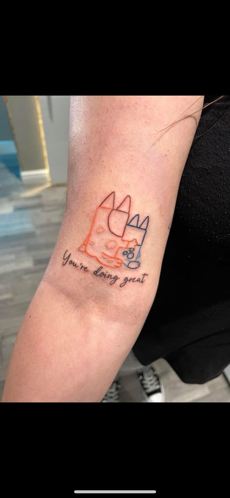 Tattoos With Meaning Quotes, Matching Disney Tattoos, Small Tattoos With Meaning Quotes, Stick And Poke Tattoo Ideas, Ethereal Watercolor, Cute Finger Tattoos, Small Matching Tattoos, Ink Scape, Matching Sister Tattoos