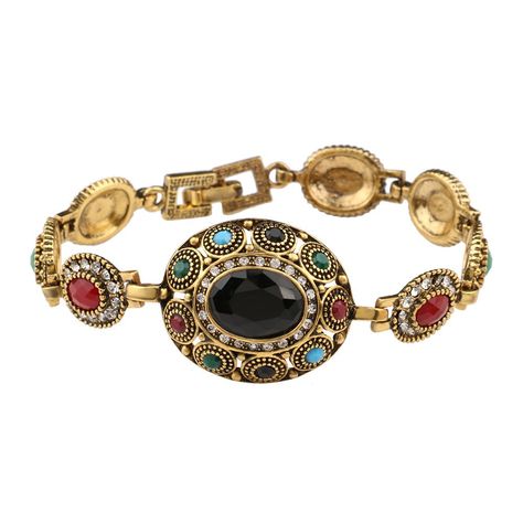 Gold bracelet design for women