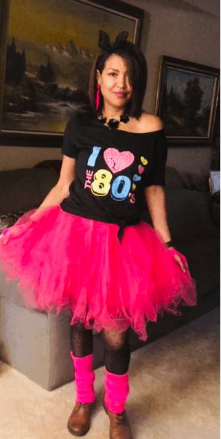 80 Dress Up Ideas 80s Party, Throwback Thursday Outfits, 80s Theme Party Outfits, 80s Party Costumes, Decades Costumes, 80’s Outfits, Thursday Outfit, Style Année 80, 80's Party Outfit