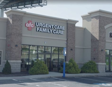 🌟 Discover the AFC Difference at Our West Haven Clinic! 🌟

Why choose AFC Urgent Care Portland in West Haven? Because we're not just any urgent care—we're your neighborhood health partner. Our facility is modern, clean, and always ready to serve you when you need us most.

Experience healthcare that's a step above at AFC Urgent Care!

#AFCUrgentCare #WestHaven #PatientFirst #ModernHealthcare Urgent Care, Portland, Health Care, The Neighbourhood, Health