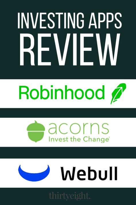 Robinhood app review. Acorns app review. Webull app teview. Check out this in-depth article of review of Robinhood vs Acorns vs Webull. Learn how to microinvest and use investing apps to make passive income! Acorns Investing, Robinhood Investing, Stock Market Graph, Robinhood App, Gold Trading, Technical Analysis Charts, Investing Apps, What Is Marketing, Crypto Money