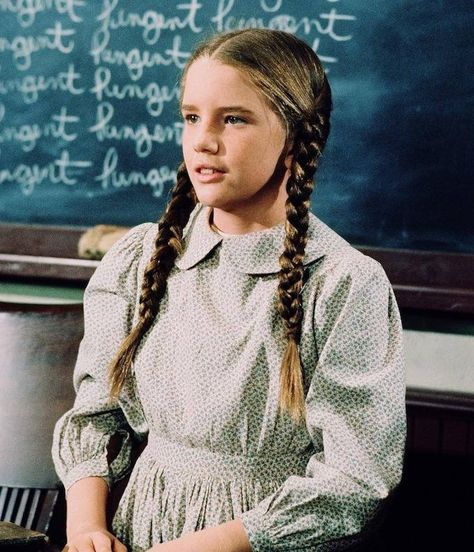 Laura Ingalls (Little House on the Prairie) Ingalls Family, Melissa Gilbert, Michael Landon, Little House On The Prairie, Lynda Carter, Laura Ingalls Wilder, Laura Ingalls, Child Actors, Vintage Tv