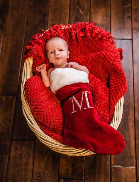 Newborn Stocking Picture, Baby Names Unique Boy, Monogram Stockings, Baby Christmas Photos, Co Sleeping, Names Unique, Newborn Studio, Miracle Baby, Unique Baby Names