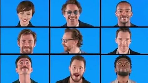 The #AvengersInfinityWar cast sing their own version of "The Brady Bunch" with "The Marvel Bunch". @fallontonight The Marvel Bunch, Marvel Bunch, Avengers Drawings, Avengers Fan Art, Avengers Quotes, Avengers Pictures, Avengers Imagines, Avengers Cast, Brady Bunch