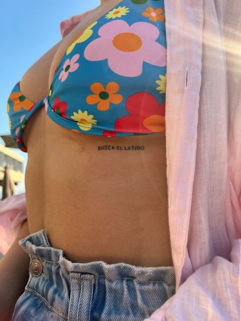 Underboob Tattoo Words, Small Tattoos Underboob, Underboob Name Tattoo, Underboob Tattoos Words, Small Underboob Tattoo, Tattoos Underboob, Word Tattoo Placements, Small Name Tattoo, Hannah Tattoo