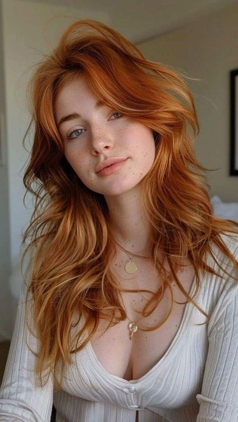 Red Haired Models Woman, Red Hair Female Model, Curvy Red Head Woman, Hot Redhead Women, Red Hair Woman With Freckles, Red Hair Freckles, Fiery Redhead, I Love Redheads, Red Haired Beauty