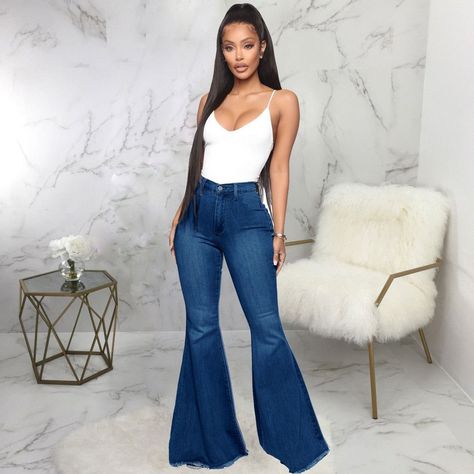 0731460a8a5ce1626210cbf4385ae0efdesc52840183ri Cheap Stretch Denim Blue Flare Jeans, Cheap Stretch Flare Jeans For Spring, Stretchiest High Waist Denim Jeans Flare, Flare Jeans W Club America Jersey, Affordable Blue Flare Jeans For Summer, Cheap Spring Stretch Flare Jeans, Affordable Fitted Light Blue Flare Jeans, Printed Denim Pants, Style Bleu