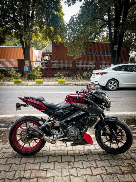 Stickers On Motorcycle, Ns 200 Pulsar Modified, Ns200 Modified, Ns 200 Modified, Bike Modification Ideas, Rouser Ns200, Pulsar Ns 200, Full Hd Wallpaper Android, Bike Modified