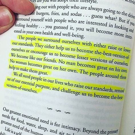 Leo Abdala on Twitter: "Just read the highlighted paragraph. So important. https://t.co/ym8htAsOJs" Peer Support, Positive People, Sassy Quotes, Surround Yourself, Abundant Life, Good Girl, Daily Prayer, Prayer Request, Healthier You