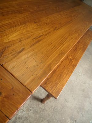 Farm-Table-Distressed Harvest Tables, Farm Harvest, Farm Tables, Harvest Table, Farm Table, Farmhouse Table, Table Style, Lumber, Dining Tables