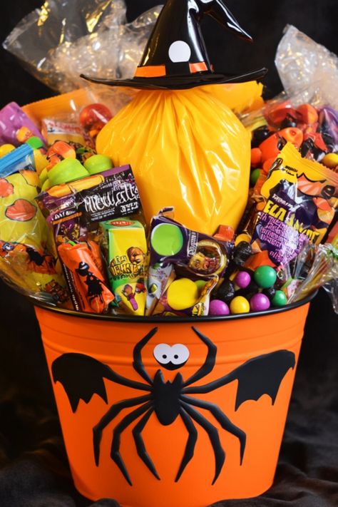 When my twins were little, creating Boo Baskets became our own little Halloween tradition. I’d make a quick stop at the dollar store, scouring the aisles for anything Halloween-themed that would light up their faces. Mini pumpkins, glow sticks, plastic spiders, little rubber bats, and even some Halloween stickers would end up in my cart. […] Halloween Craft Kits, Five Little Pumpkins, Boo Baskets, Chocolate Bar Wrapping, Candy Eyeballs, Halloween Toddler, Spooky Stickers, Halloween Traditions, Halloween Balloons