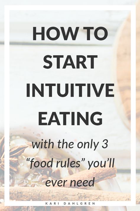 Compulsive Eating, Body Wisdom, Anti Dieting, Food Rules, Intuitive Eating, Diet Keto, Healthy Eating Habits, Mindful Eating, Fat Burning Foods