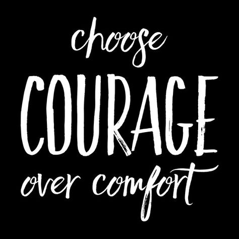 Choose Courage Over Comfort, Courage Over Comfort, Old Soul Quotes, Quote Wallpaper, Affirmations Positive, Thought Leadership, Brene Brown, Soul Quotes, Motivational Quotes For Success