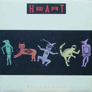 Heart - Bad Animals: LP, Album For Sale | Discogs John Waite, Michael Bolton, Pop Playlist, Pop Hits, Google Play Music, Phil Collins, Capitol Records, George Michael, I Love Music