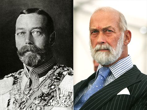 Prince Michael Of Kent, Royal Uk, King George V, Kaiser Wilhelm, English Royalty, Tsar Nicholas, Princess Beatrice, Royal Look, English History