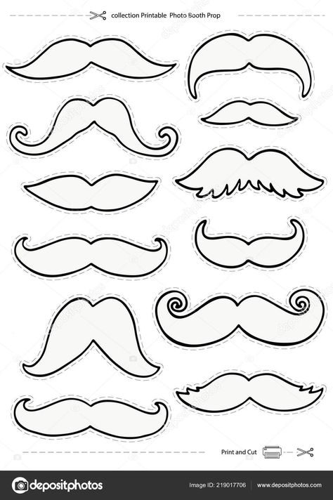 Mustache Crafts Preschool, Mustache Printables Free Templates, Mustache Crafts, Mustache Diy, Mustache Template, Mustache Drawing, Mustache Cards, Mustache Cookies, Moustache Party