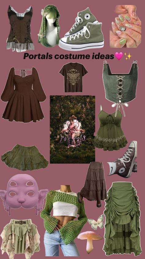 Show me a pic of what you put together! Im sure it looks amazing! Melanie Martinez Portals Outfit, Portals Outfit, Melanie Martinez Outfit, Melanie Martinez Outfit Ideas, Melanie Portals, Melanie Martinez Outfits, Melanie Martinez Portals, A Pic, Melanie Martinez