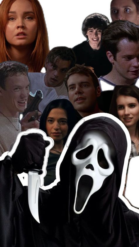 Sidney Scream, Scarie Movie, Scream Costume, Scream Characters, Jill Roberts, Scream 1, Scream 3, Scream Franchise, Neve Campbell